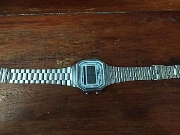 булгари комплект золото цена бишкек: CASIO A168WA — классические цифровые часы с металлическим браслетом — 2