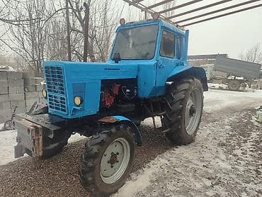 5 5 compressor: Модель: 80, Б/у, Трактор с другими агрегатами — 1