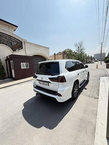 коврики для lexus lx 570: Lexus LX: 2008 г., 5.7 л, Автомат, Бензин, Внедорожник — 7