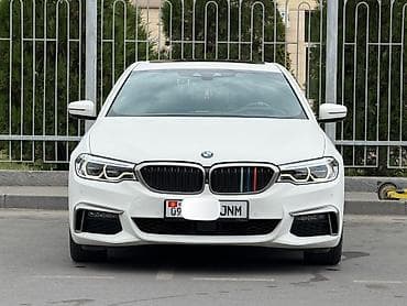 хундай аванте 1: BMW 5 series: 2020 г., 2 л, Автомат, Бензин, Седан — 2
