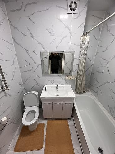 all group: 1 комната, 52 м², Элитка, 4 этаж, Евроремонт — 7