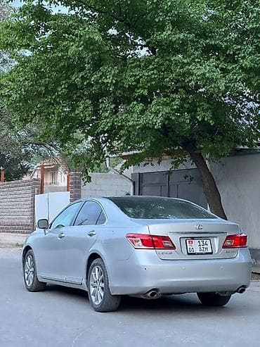 lexus es 2004: Lexus ES: 2011 г., 3.5 л, Автомат, Бензин, Седан — 4