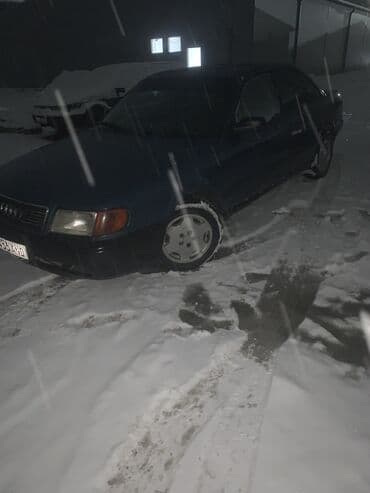 купить диски на авто в бишкеке: Audi S4: 1993 г., 2 л, Механика, Бензин, Седан — 4