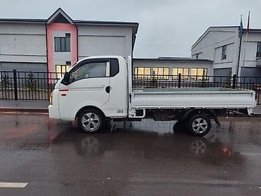 хундай портер будка: Грузовик, Hyundai, Стандарт, 3 т, Б/у — 3