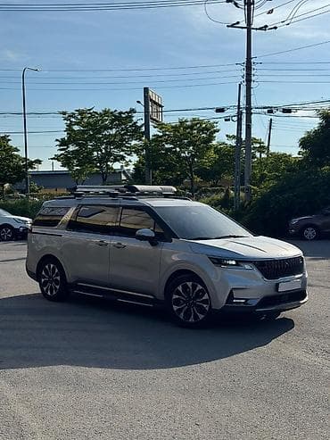Kia Carnival: 2021 г., 2.2 л, Автомат, Дизель, Минивэн