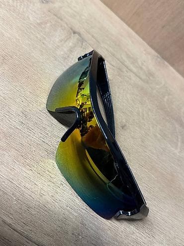 graffito cat.3p polarized: Спортивные очки-щитки для активного отдыха - Универсальная обтекаемая — 6