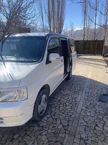 кия к5 2012: Honda Stepwgn: 2003 г., 2 л, Автомат, Газ — 3