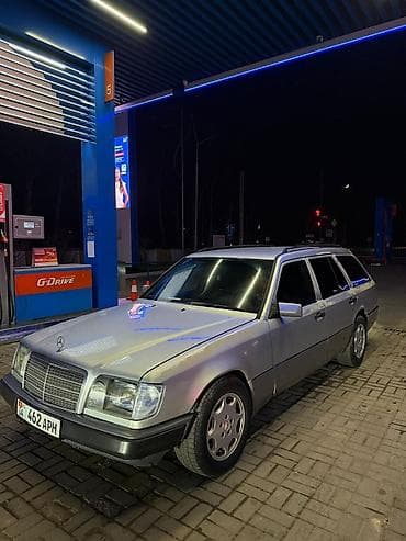 mercedes e13: Mercedes-Benz E-Class: 1994 г., 2.2 л, Бензин, Универсал — 2