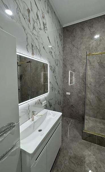 жк ихлас резиденс: 4 комнаты, 183 м², Элитка, 14 этаж, Евроремонт — 10