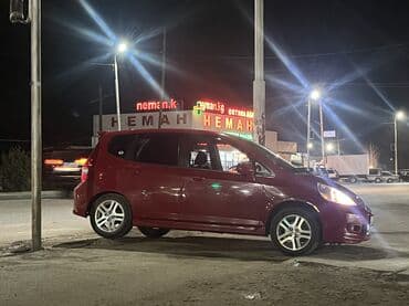 продажа авто с последующим выкупом: Honda Jazz: 2007 г., 1.5 л, Автомат, Бензиновая, Хэтчбэк — 1