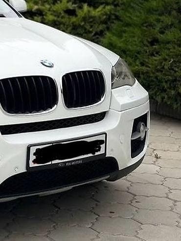 putzmeister m740 купить бу: BMW X6: 2009 г., 3 л, Автомат, Бензин, Кроссовер — 6