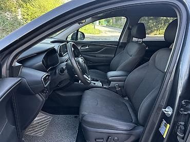 model y: Hyundai Santa Fe: 2020 г., 2.4 л, Автомат, Бензин, Кроссовер — 9