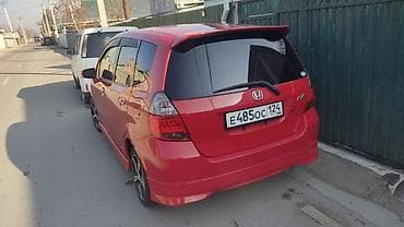 zimmer e9 pro: Honda Fit: 2001 г., 1.3 л, Бензин, Универсал — 1