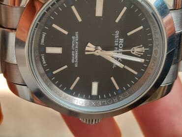 посуда дордой: Мужские наручные часы "ROLEX " оригинал швейцарские. городе ош.цена на — 6