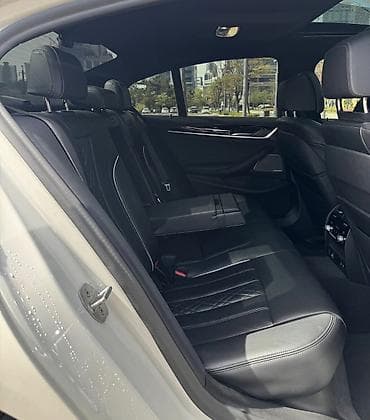 BMW 530: 2022 г., 2 л, Автомат, Бензин, Седан — 9