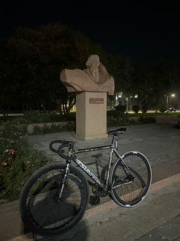 камера для велосипедов: Городской велосипед, Tsunami, Рама M (156 - 178 см) — 2