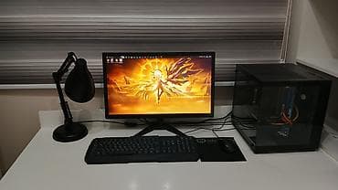 pubg: Компьютер, ядер - 4, ОЗУ 16 ГБ, Игровой, Новый, Intel Core i5, Встроенная видеокарта, SSD — 1