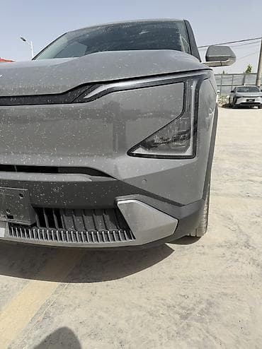 авто лизинк бишкек: Kia EV5: 2024 г., 0.1 - engine capacity л, Автомат, Электромобиль, Кроссовер — 6