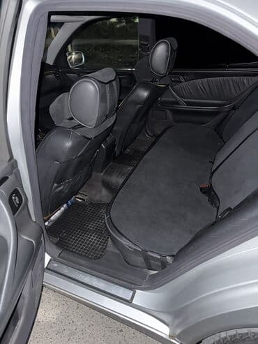 mersedes milenium: Mercedes-Benz E-Class: 2002 г., 3.2 л, Автомат, Бензин, Седан — 5