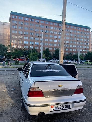 deawoo: Daewoo Nexia: 2005 г., 1.5 л, Механика, Бензин, Седан — 3