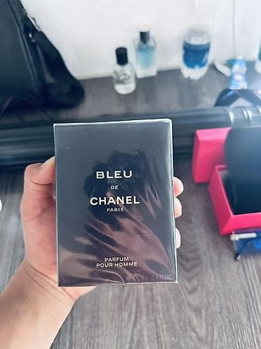 духи шанел: BLEU DE CHANEL Paris Parfum Pour Homme - Тип: мужской парфюм (parfum) — 1