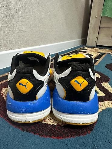 puma nitro: Кроссовки Puma RS-X (модель 384808-09) - Размер: EUR 37 (US 5C, UK 4) — 2