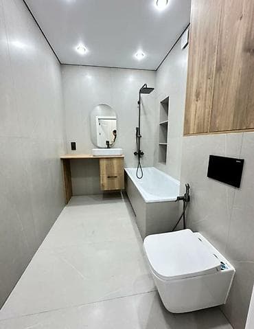 pro group: 2 комнаты, 54 м², Элитка, 5 этаж, Дизайнерский ремонт — 4