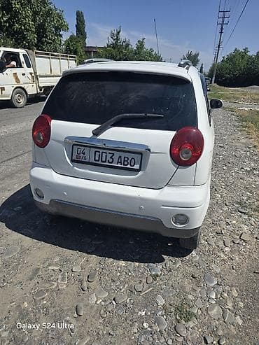 Транспорт: Microcar M8: 2008 г., 0.8 л, Автомат, Бензин, Хэтчбэк — 4