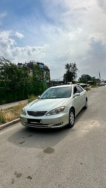 windom 2003: Toyota Camry: 2003 г., 2.4 л, Автомат, Бензин, Седан — 1