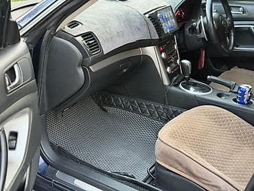 монитор subaru: Subaru Legacy: 2006 г., 2 л, Автомат, Бензин, Седан — 10