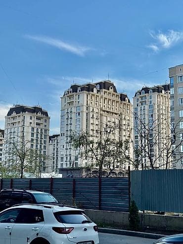 122: 3 комнаты, 122 м², Элитка, 14 этаж, Готовая ПСО (под самоотделку) — 1