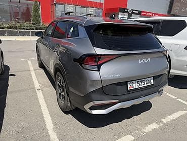 Kia Sportage: 2022 г., 2 л, Автомат, Дизель, Кроссовер — 4