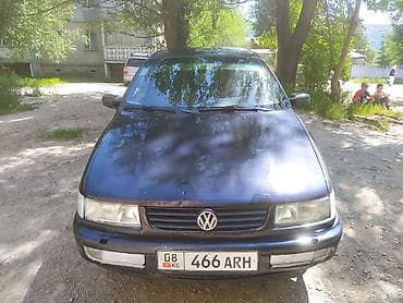 volkswagen 3: Volkswagen Passat: 1993 г., 1.8 л, Механика, Газ, Седан — 3