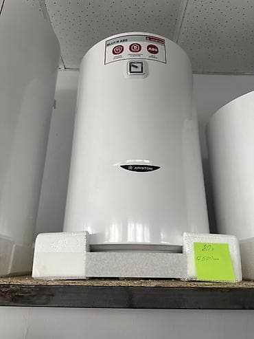 1 8t: Водонагреватели накопительные для дома и офиса Ассортимент на фото — 7