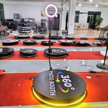 оборудование для ip телефонии модуль расширения настольные: 360-градусная фотобудка, также известная как 360 photo booth или 360 — 1