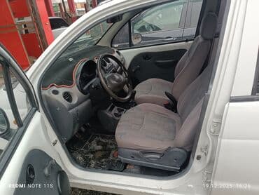 токмок машина базар: Daewoo Matiz: 2012 г., Хетчбек — 4