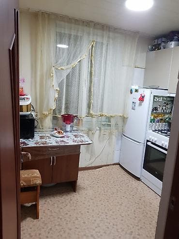kant flat: 2 комнаты, 43 м², Индивидуалка, 2 этаж, Косметический ремонт — 10
