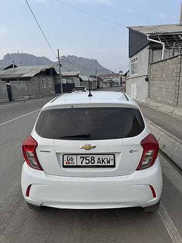 шевролет малебу: Chevrolet Spark: 2017 г., 1 л, Автомат, Бензин, Хэтчбэк — 3