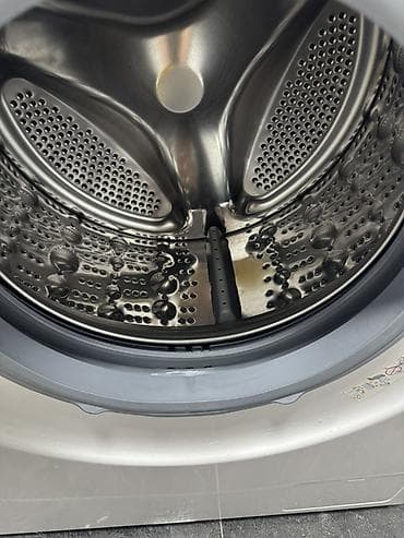 котёл б у: Стиральная машина LG с фронтальной загрузкой, загрузка 6 кг. Ключевые — 7