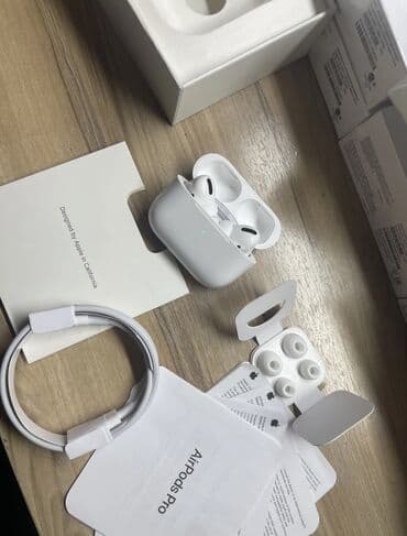 recrsi airpods: Вакуумные, Apple, Новый, Беспроводные (Bluetooth), Классические — 4