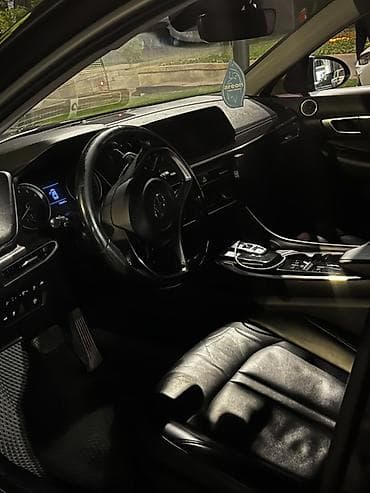 Продажа авто: Hyundai Sonata: 2019 г., 2 л, Автомат, Газ, Седан — 9