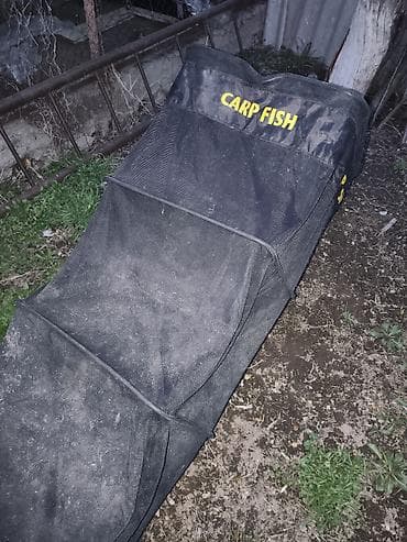 Садок для рыбы Carp Fish (квадратный, секционный) Возможен обмен на