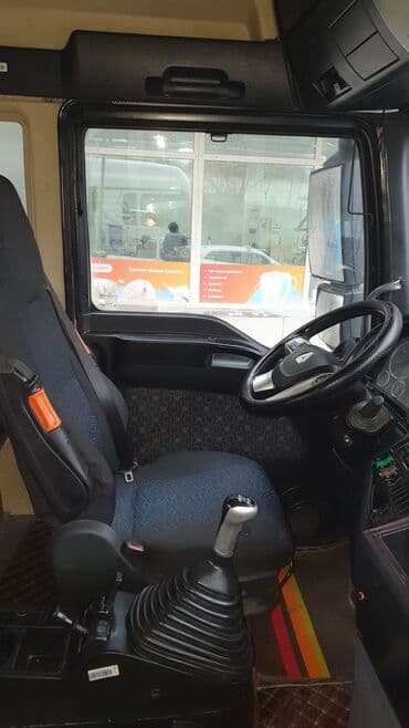 sitrak тягач цена: Тягач, Howo, Без прицепа — 9