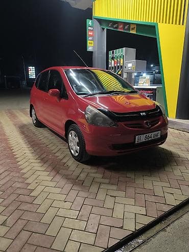 авто ру кыргызстан бишкек: Honda Fit: 2001 г., 1.3 л, Вариатор, Бензин, Хетчбек — 1