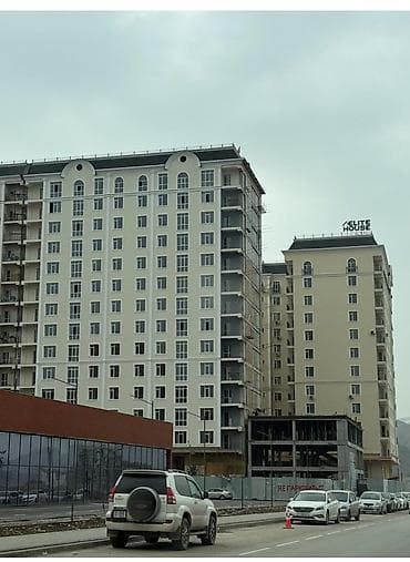 house: 2 комнаты, 72 м², Элитка, 6 этаж, Готовая ПСО (под самоотделку) — 2