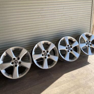 покрышки на рекс: Lexus RX 330 350 Toyota Harrier, Rav4 Диаметр R18 PCD 5x114.3 Ширина — 1