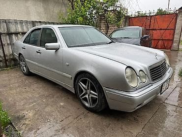 мерс 200 с: Mercedes-Benz E-Class: 1998 г., 4.3 л, Автомат, Бензин, Седан — 2