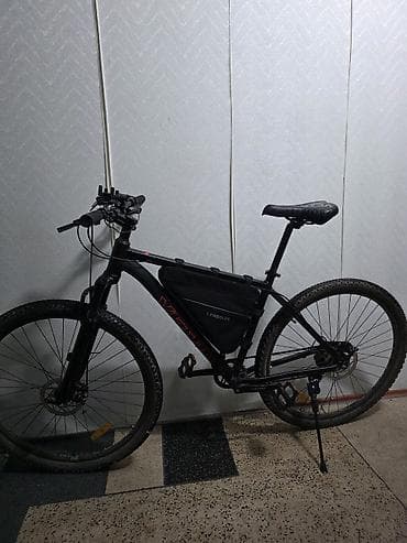 Детские велосипеды: Электровелосипед — 1