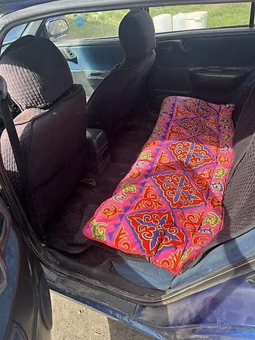 lend rover: Toyota Carina: 1997 г., 1.8 л, Газ, Универсал — 4