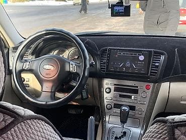 жип сатам: Subaru Outback: 2006 г., 3 л, Автомат, Бензин, Универсал — 8